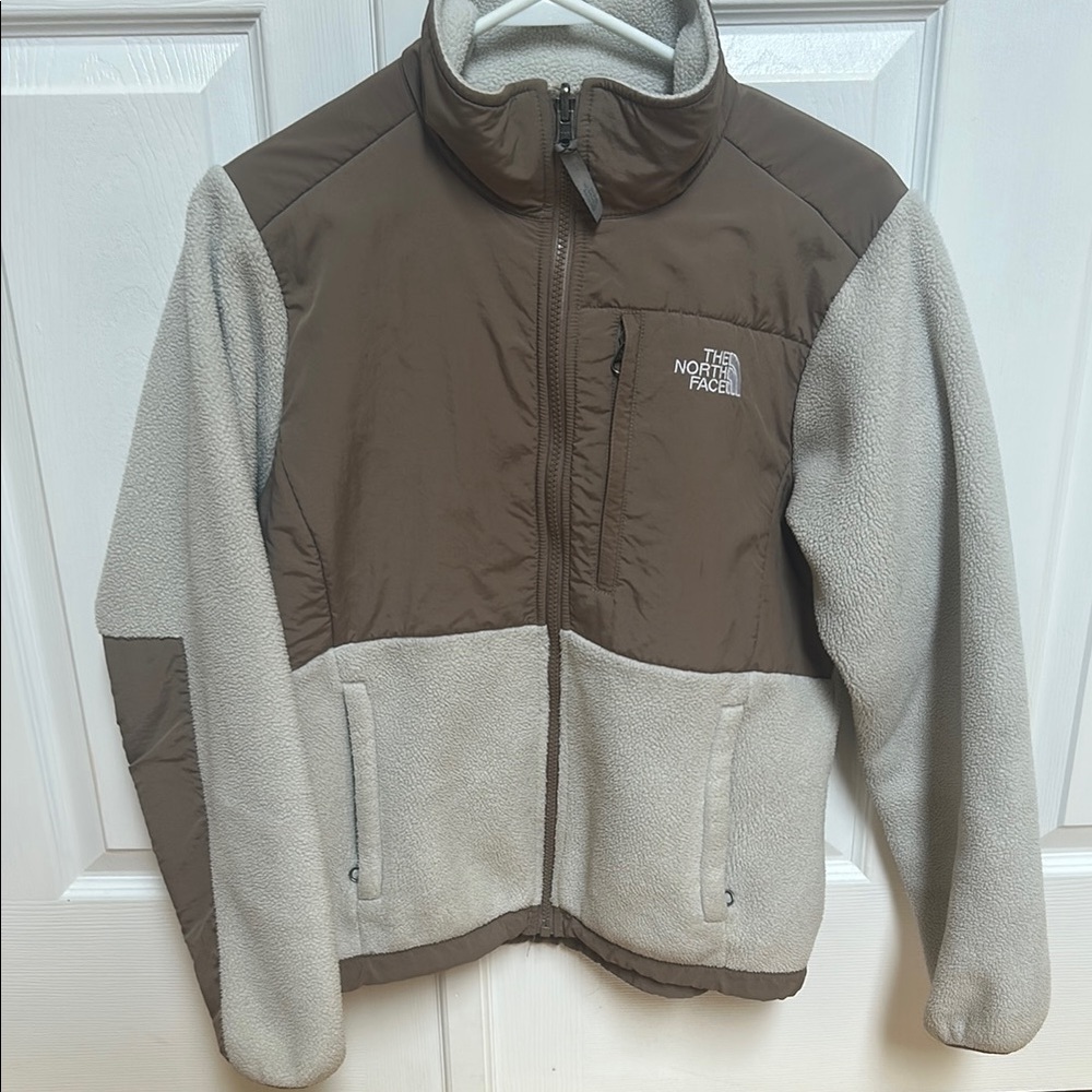 The North Face Two-Tone Fleece Jacket